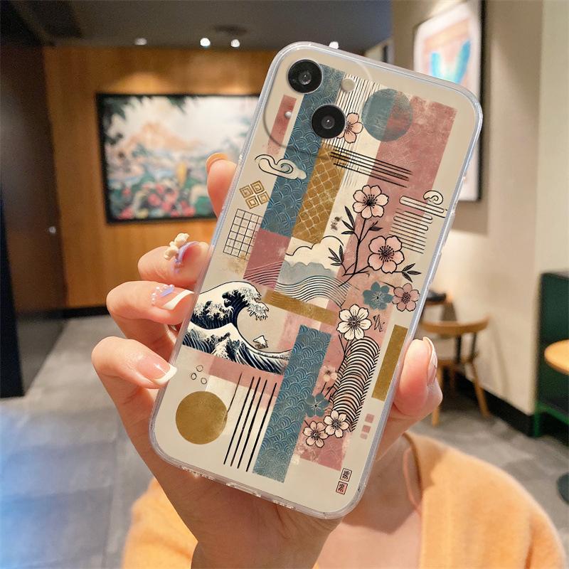 Phone Case For iPhone 16E 15 16 14 13 12 11 Pro Max XS Max 7 8 16 Plus SE2 Soft TPU Clear Cover Japan Tokyo Osaka Kanagawa Label iPhone 16 Pro
Phone Case For iPhone 16E 15 16 14 13 12 11 Pro Max XS Max 7 8 16 Plus SE2 Soft TPU Clear Cover Japan Tokyo Osaka Kanagawa Label iPhone 16 Pro