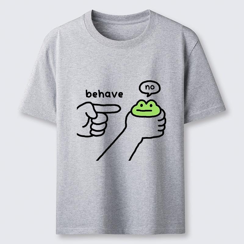 Koran Fashion New T-shirts Casual Loose Summer Dishonest Frog Classic Tees Holiday Pure Cotton Harajuku Chic Tunics Male 3XL
Koran Fashion New T-shirts Casual Loose Summer Dishonest Frog Classic Tees Holiday Pure Cotton Harajuku Chic Tunics Male 3XL
