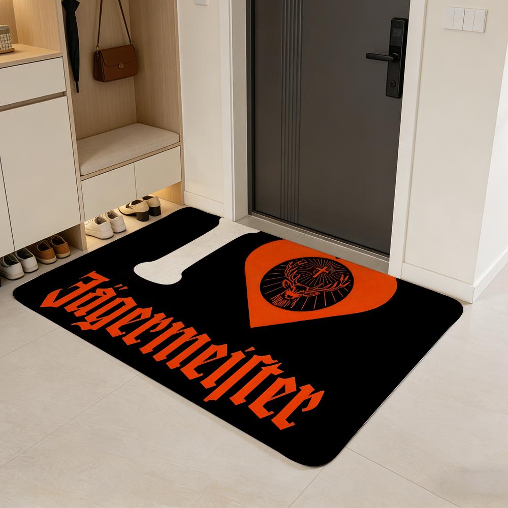 алкоголь J-Jaegermeister Килимок для підлоги Фланелевий килимок для дверей Нековзкий Вбираючий Праний Кімнатний домашній килим 80x120cm
алкоголь J-Jaegermeister Килимок для підлоги Фланелевий килимок для дверей Нековзкий Вбираючий Праний Кімнатний домашній килим 80x120cm