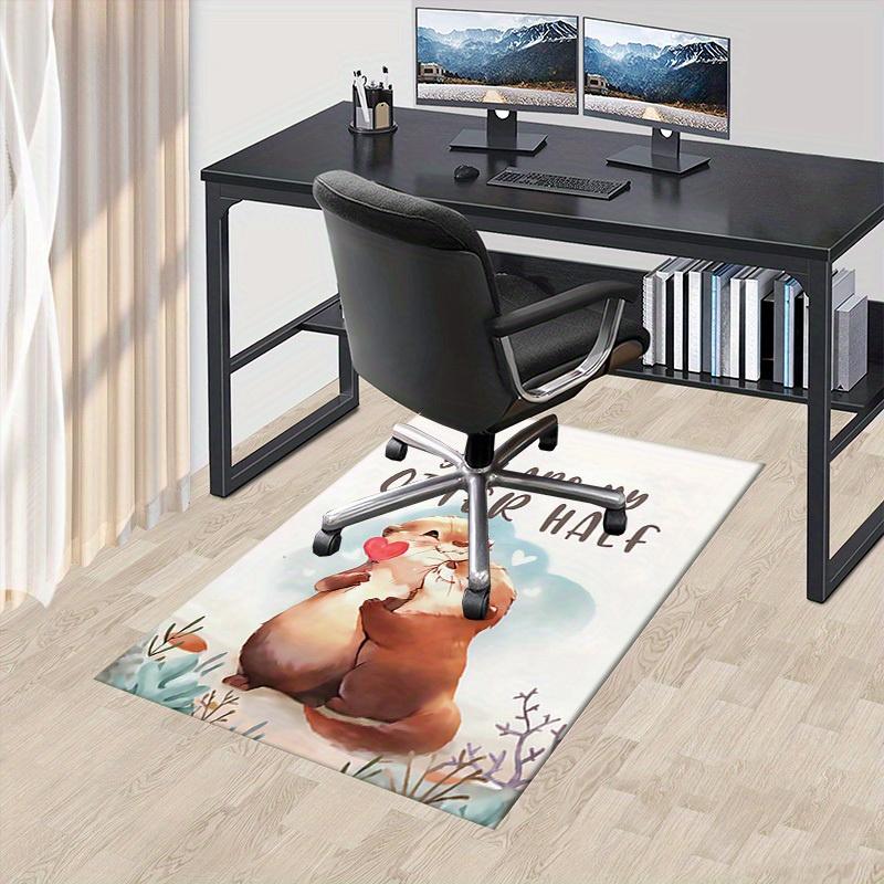 Office Carpet You Are My Otter Half Sofa Rug, Chair Mat Protection 60cm by 90cm
Office Carpet You Are My Otter Half Sofa Rug, Chair Mat Protection 60cm by 90cm