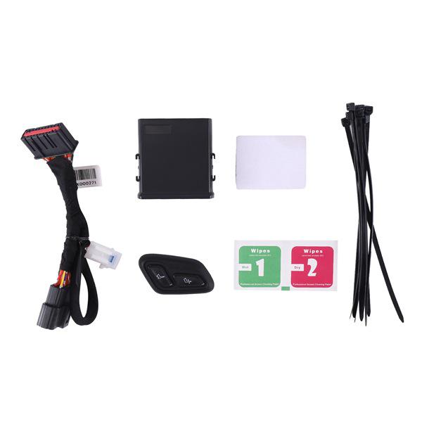 Seat Adjustment Button Cover Kit for 2016-2022 Ford Explorer No
Seat Adjustment Button Cover Kit for 2016-2022 Ford Explorer No