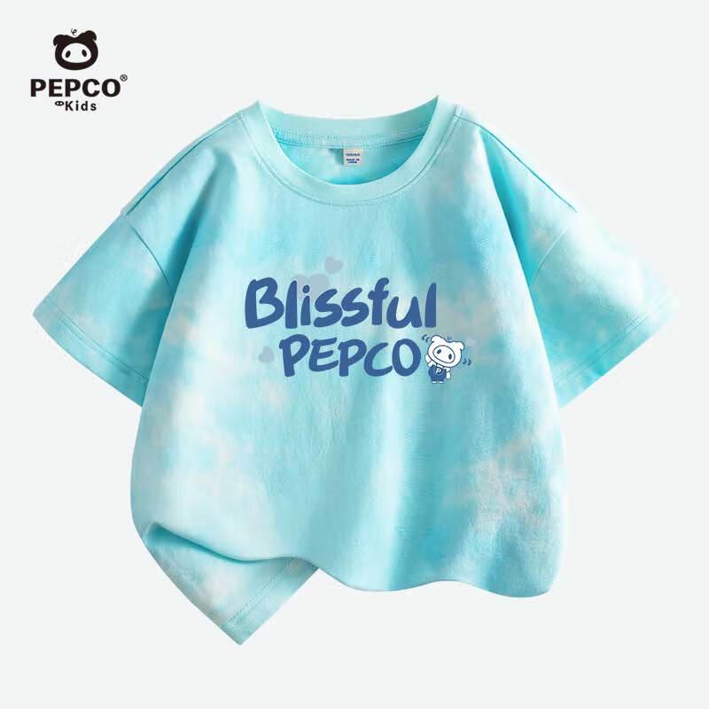 PiggyBana Boys Tie-Dye Short Sleeve T-Shirt 130
PiggyBana Boys Tie-Dye Short Sleeve T-Shirt 130