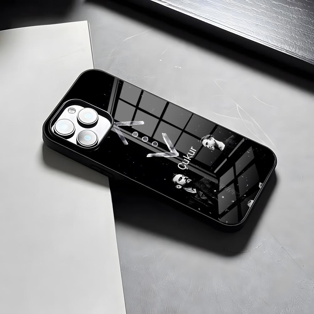 C-Cukur TV Phone Case For IPhone 17 Pro Max 15 Pro 16 14 Plus 12 13 Mini 11 Pro Shockproof Glass Cover iPhone16
C-Cukur TV Phone Case For IPhone 17 Pro Max 15 Pro 16 14 Plus 12 13 Mini 11 Pro Shockproof Glass Cover iPhone16
