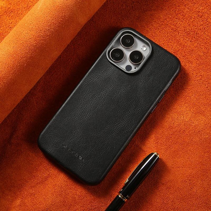 Magnetic High-end Leather Phone Case For IPhone 16 Pro Max 15 Plus 14 13 12 Pro Business Electroplating Len All-inclusive Cover For iPhone16 чёрный
Magnetic High-end Leather Phone Case For IPhone 16 Pro Max 15 Plus 14 13 12 Pro Business Electroplating Len All-inclusive Cover For iPhone16 чёрный