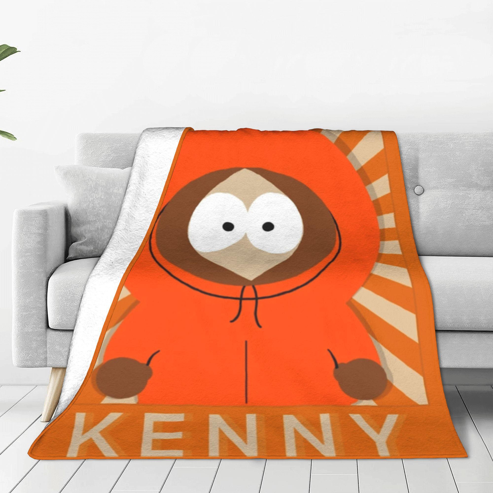 Epic Kenny McCormick Blanket Warm Cozy Fluffy Funny Southpark Throw Blankets for Couch 50x60 Inch Multi-size Rug Piece 80x120cm
Epic Kenny McCormick Blanket Warm Cozy Fluffy Funny Southpark Throw Blankets for Couch 50x60 Inch Multi-size Rug Piece 80x120cm