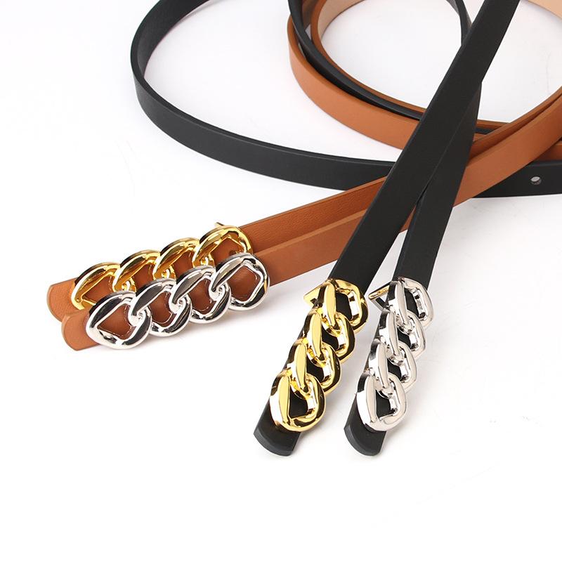 Женские ремни из искусственной кожи, тонкие женские поясные ремни, регулируемый винтажный ремень с пряжкой золотого цвета, женские ремни Ceinture Femme
Женские ремни из искусственной кожи, тонкие женские поясные ремни, регулируемый винтажный ремень с пряжкой золотого цвета, женские ремни Ceinture Femme