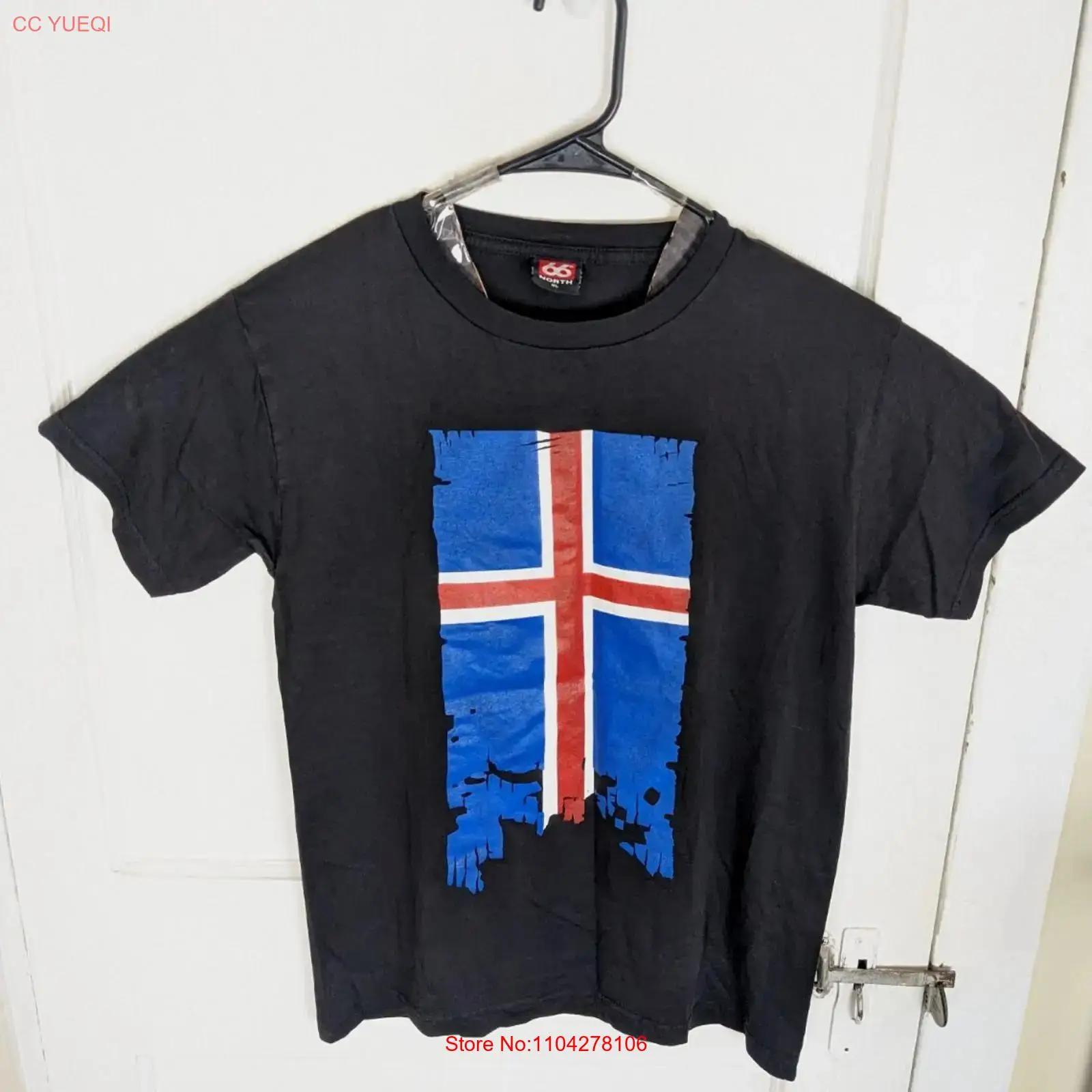 Vintage 66 Degrees North Iceland Flag T Shirt Hiking Women XL vintage Washed fashion Slightly Unisex Soft Top For Everyday Wear S разноцветный
Vintage 66 Degrees North Iceland Flag T Shirt Hiking Women XL vintage Washed fashion Slightly Unisex Soft Top For Everyday Wear S разноцветный