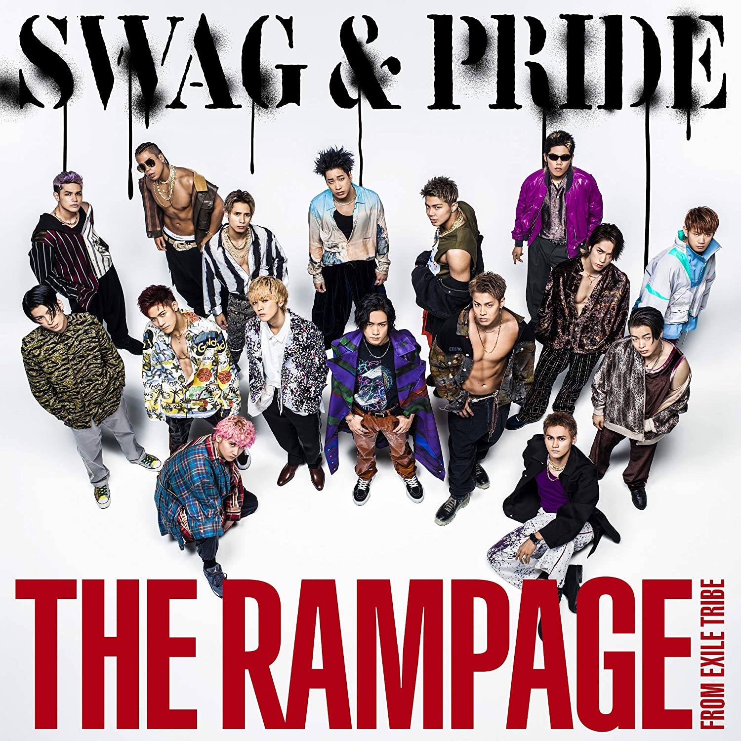CD RAMPAGE FROM EXILE TRIBE - SWAG & PRIDE(компакт диск) RZCD86942 Япония Оби Рэп и Хип-хоп/R&B Б/У
CD RAMPAGE FROM EXILE TRIBE - SWAG & PRIDE(компакт диск) RZCD86942 Япония Оби Рэп и Хип-хоп/R&B Б/У
