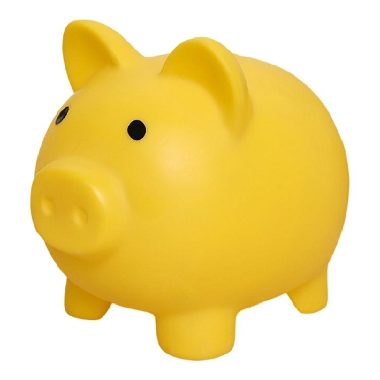 Kids Colorful Plastic Pig Money Box Piggy Banks Develop Saving Skills Cute Animal Design Coin Saving Jar Home Decors 2 жёлтый
Kids Colorful Plastic Pig Money Box Piggy Banks Develop Saving Skills Cute Animal Design Coin Saving Jar Home Decors 2 жёлтый