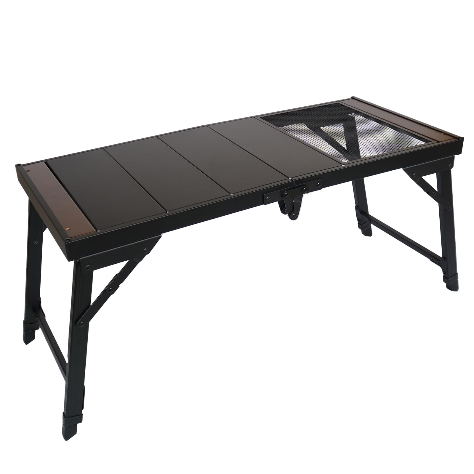 RcrCamp Panel Folding Table IGT Compatible Wood Aluminum Table Camping Table Outdoor Table Roll Table Folding Compact Panel Table Table Low Table High
RcrCamp Panel Folding Table IGT Compatible Wood Aluminum Table Camping Table Outdoor Table Roll Table Folding Compact Panel Table Table Low Table High