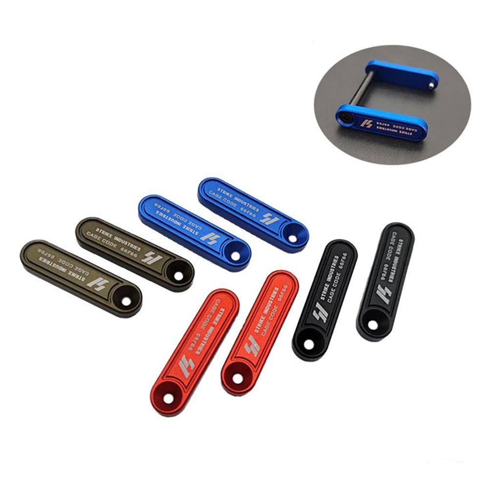 1 шт. Металлический штифтовый замок Kublai Khan K1SI стандартный тормоз M4 двухсторонний алюминиевый модель модификация аксессуары чёрный
1 шт. Металлический штифтовый замок Kublai Khan K1SI стандартный тормоз M4 двухсторонний алюминиевый модель модификация аксессуары чёрный