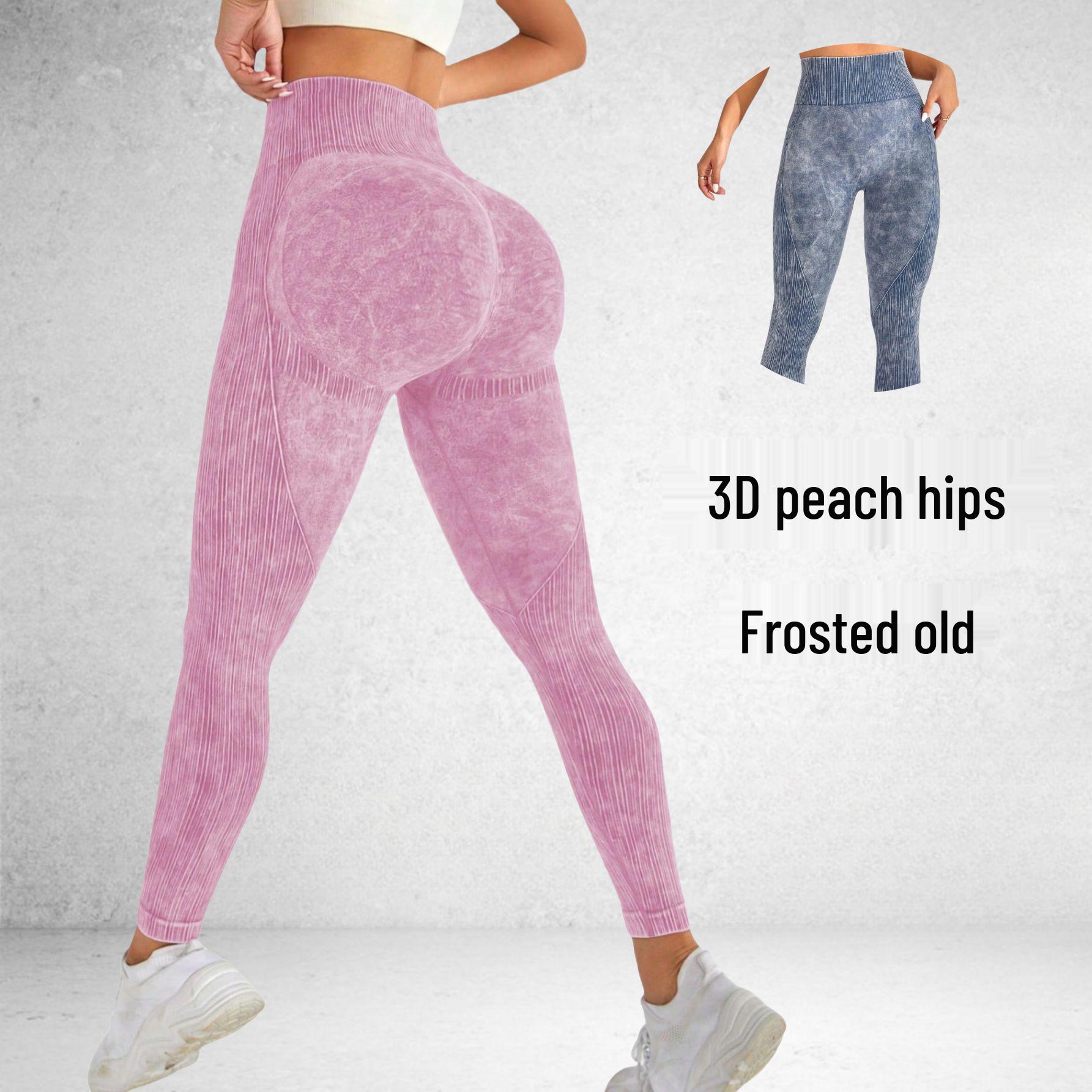 High Waist Seamless Yoga Pants - Peach Lift, Frosted Finish for Women s Fitness & Running Large синій
High Waist Seamless Yoga Pants - Peach Lift, Frosted Finish for Women s Fitness & Running Large синій