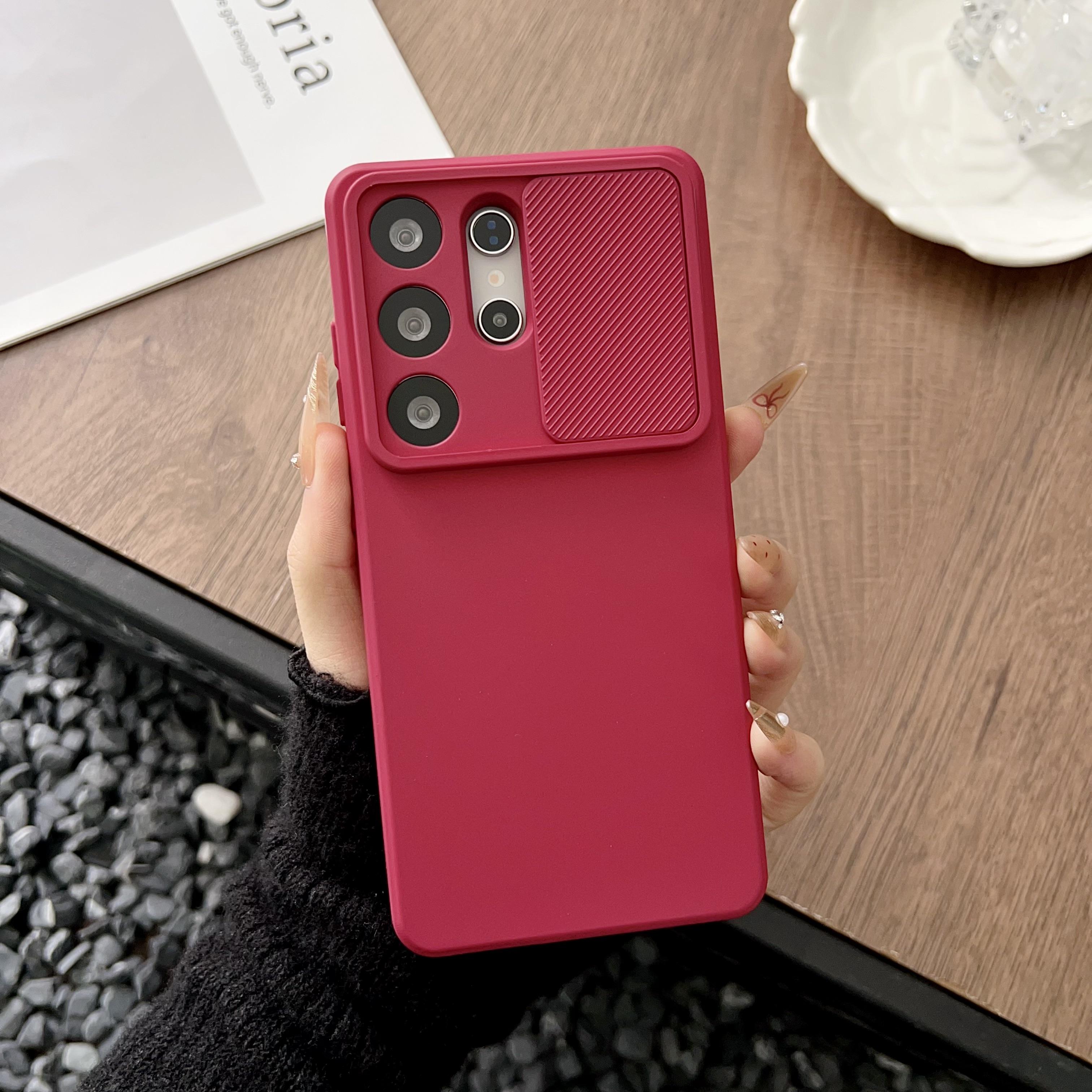 Чехол для телефона со шторкой для защиты камеры для Samsung S26 Edge S25 S24 S23 S22 S21 S20 FE Plus Ultra A56 A36 A16 A06 A55 A35 Galaxy S26 Ultra
Чехол для телефона со шторкой для защиты камеры для Samsung S26 Edge S25 S24 S23 S22 S21 S20 FE Plus Ultra A56 A36 A16 A06 A55 A35 Galaxy S26 Ultra