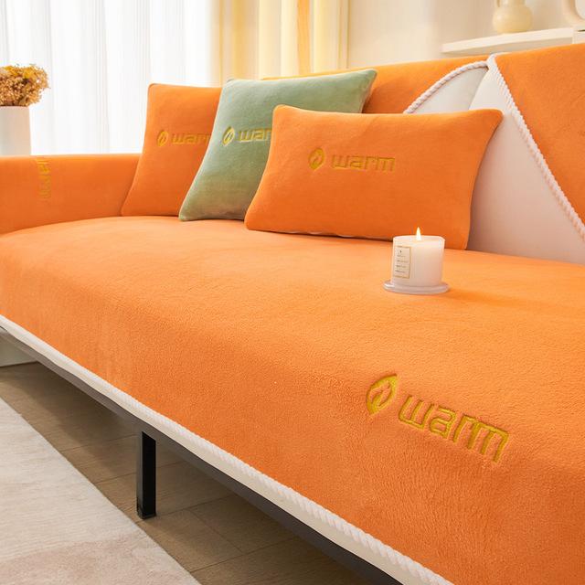 Молочный бархатный чехол для дивана, нескользящий плюшевый секционный чехол для кресла, мебели, мягкая теплая подушка для дивана, зима Cushion cover30x50cm оранжевый
Молочный бархатный чехол для дивана, нескользящий плюшевый секционный чехол для кресла, мебели, мягкая теплая подушка для дивана, зима Cushion cover30x50cm оранжевый