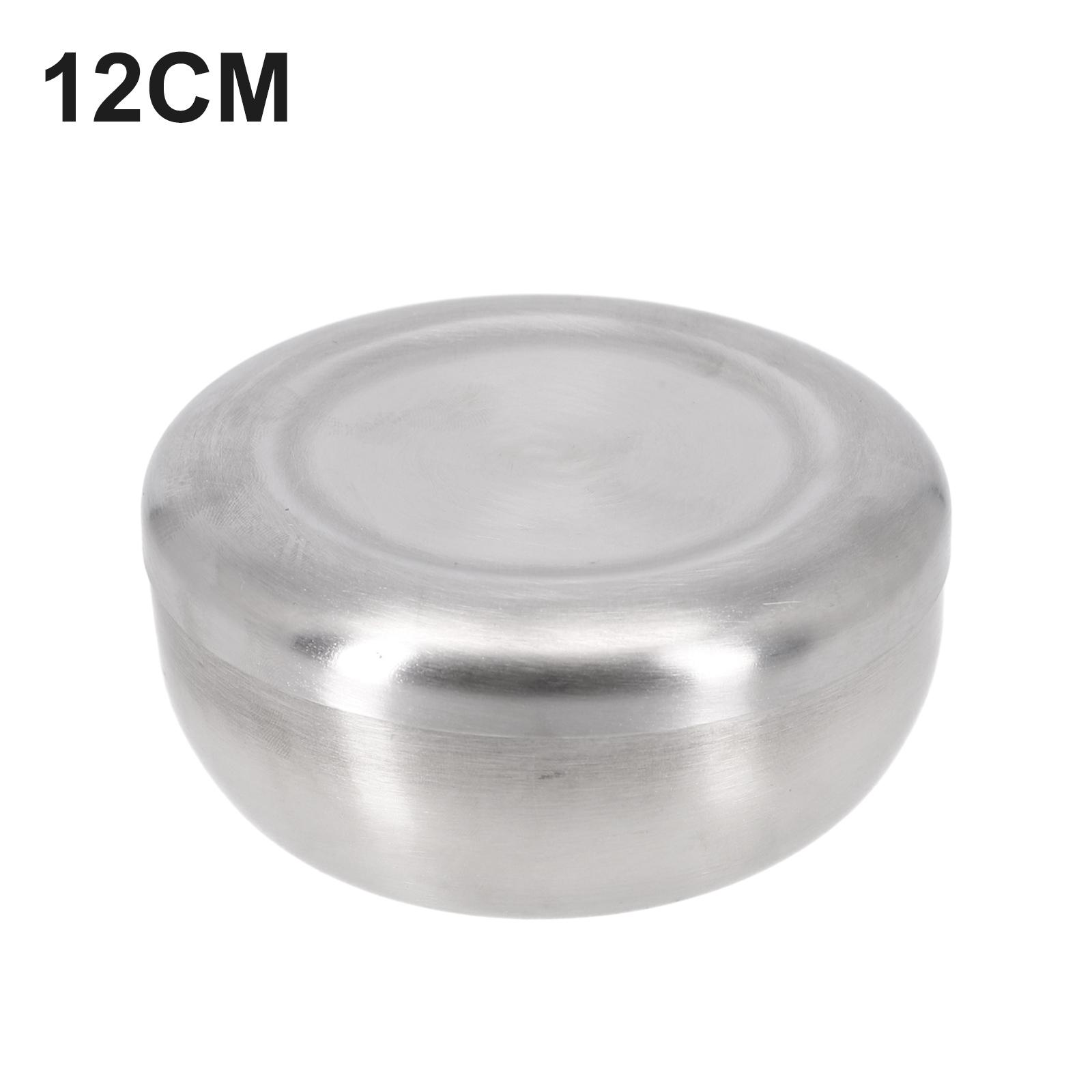 Чаша для риса в Корейском стиле из нержавеющей стали, традиционный дом, небьющийся, хит продаж 2018 года 12cm
Чаша для риса в Корейском стиле из нержавеющей стали, традиционный дом, небьющийся, хит продаж 2018 года 12cm