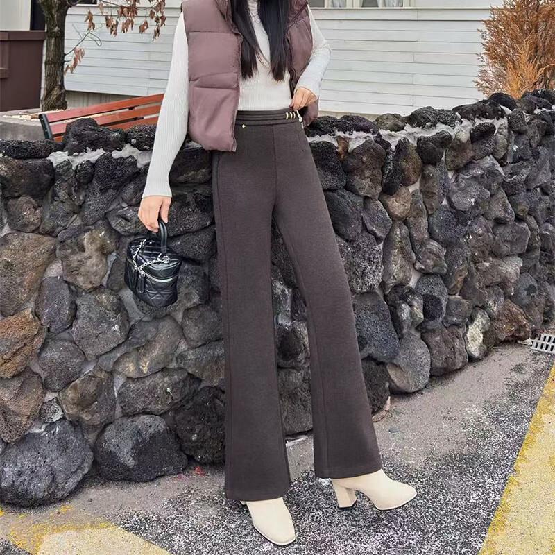 Raphenny Women s Warm Flare Trousers S
Raphenny Women s Warm Flare Trousers S