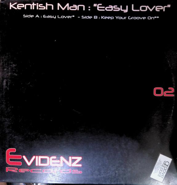 12inch Record KENTISH MAN - Easy Lover EVIDENZ002 Evidenz 2003 France Dance & Electronica Used
12inch Record KENTISH MAN - Easy Lover EVIDENZ002 Evidenz 2003 France Dance & Electronica Used