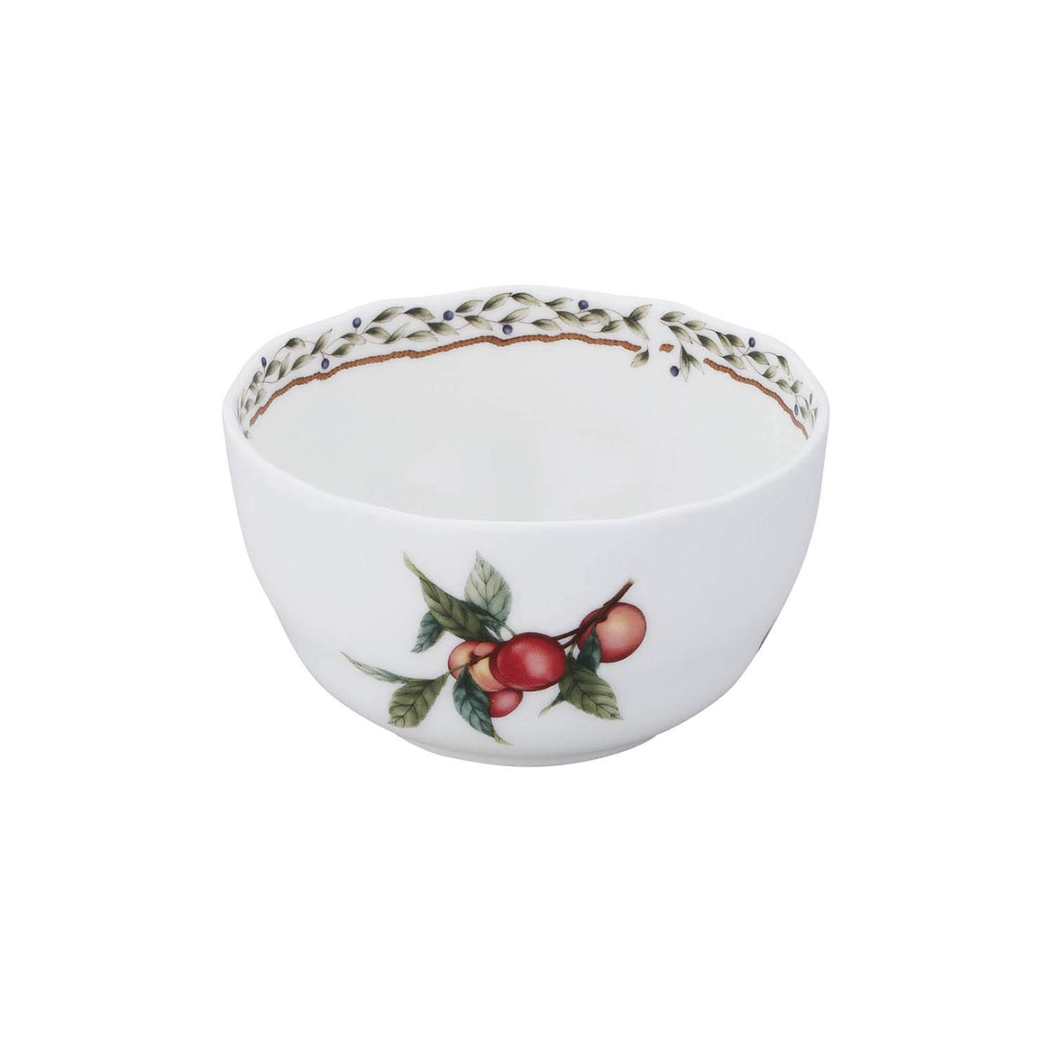 Noritake Deep Bowl Diameter Approximately Height Approximately Capacity Approximately 350cc of Orchard Garden Microwave Safe 1 Piece Bone China 11cm,
Noritake Deep Bowl Diameter Approximately Height Approximately Capacity Approximately 350cc of Orchard Garden Microwave Safe 1 Piece Bone China 11cm,