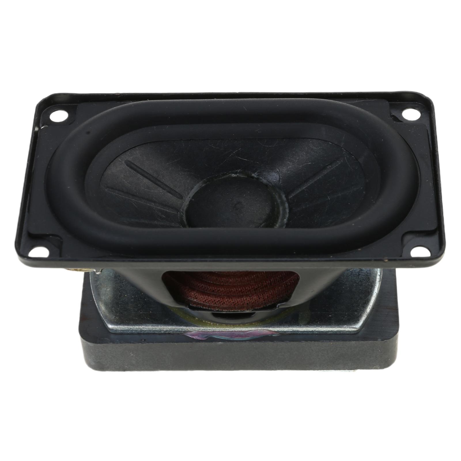 Audio Speaker 8Ohm 15W Full FrequencyBand Loudspeaker Speaker Internal Magnetic Horn Dynamic Coil 80x45mm 3inches 1
Audio Speaker 8Ohm 15W Full FrequencyBand Loudspeaker Speaker Internal Magnetic Horn Dynamic Coil 80x45mm 3inches 1