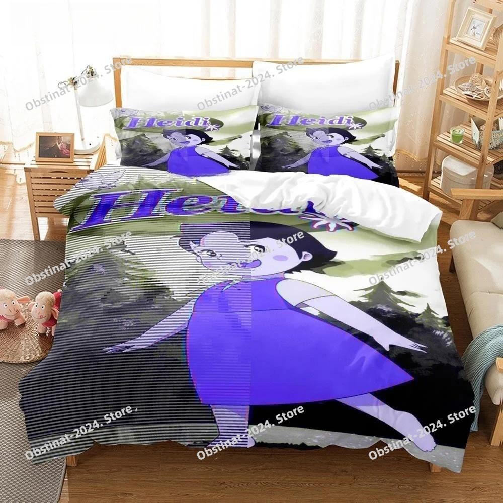 3D Print Anime Heidi, Girl of the Alps Beding Set Single Twin Ful Quen King-Sized Dimensionsd Dimensions Bed Linen Set Adult People Kid Bedrom Duvet 120*200cm Single
3D Print Anime Heidi, Girl of the Alps Beding Set Single Twin Ful Quen King-Sized Dimensionsd Dimensions Bed Linen Set Adult People Kid Bedrom Duvet 120*200cm Single