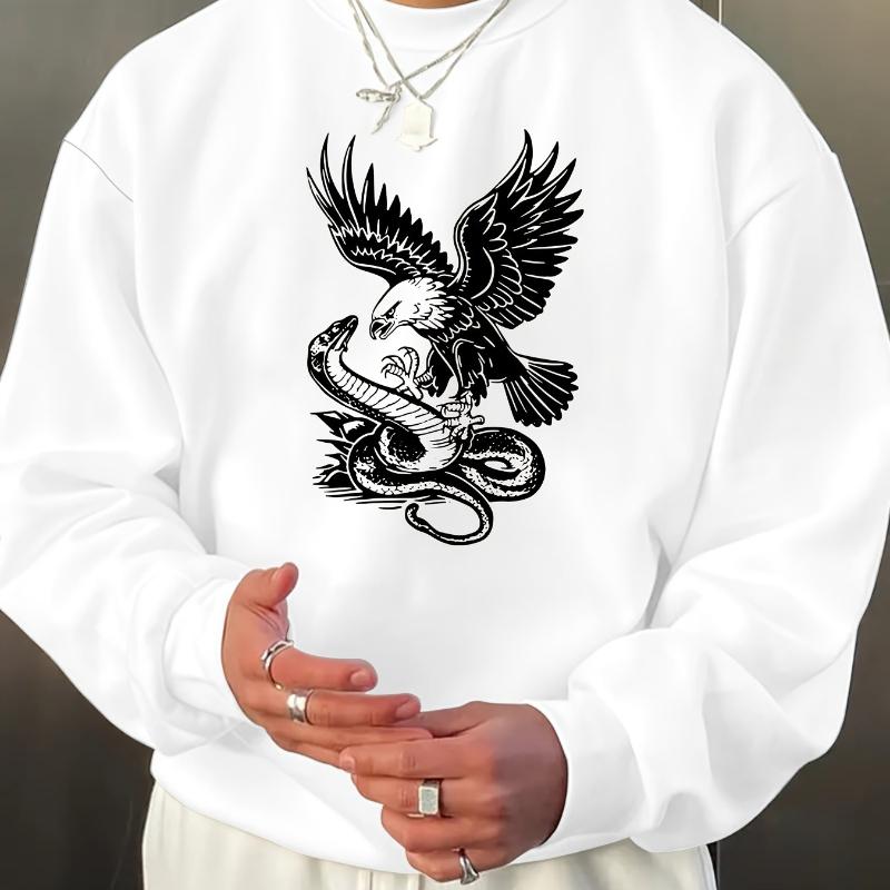 Autumn Essential, Men s Lightweight Crew Neck Sweatshirt S
Autumn Essential, Men s Lightweight Crew Neck Sweatshirt S