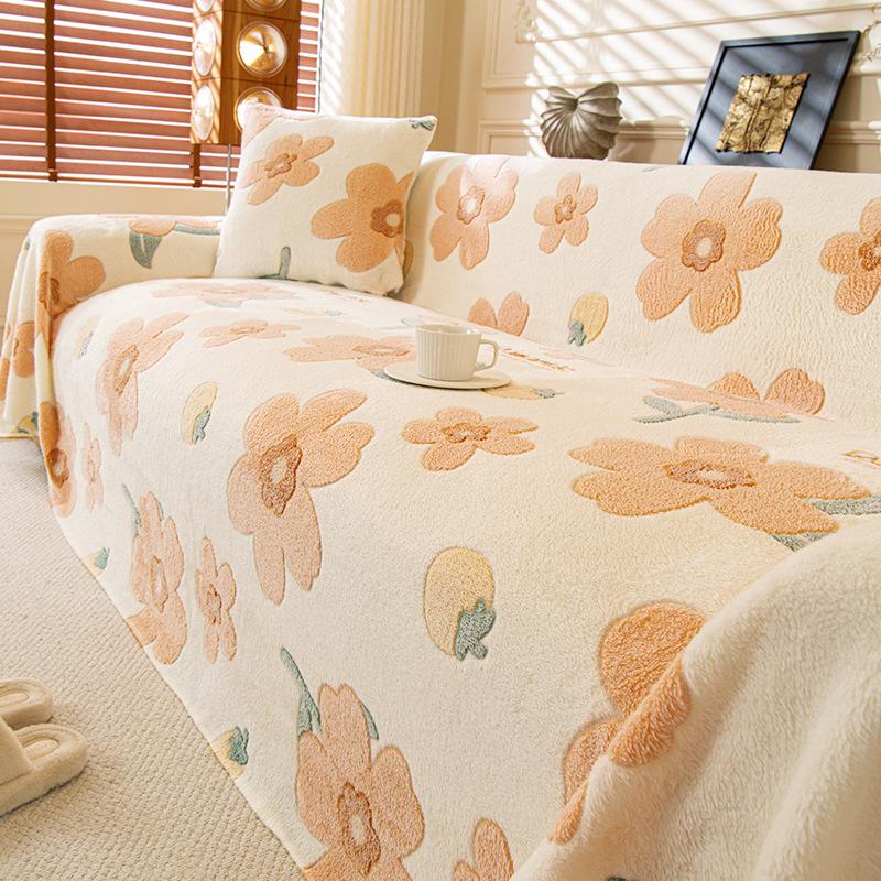 Universal Cartoon Plush Sofa Cover: All-Season Blanket & Full Cover 90x90 cm
Universal Cartoon Plush Sofa Cover: All-Season Blanket & Full Cover 90x90 cm