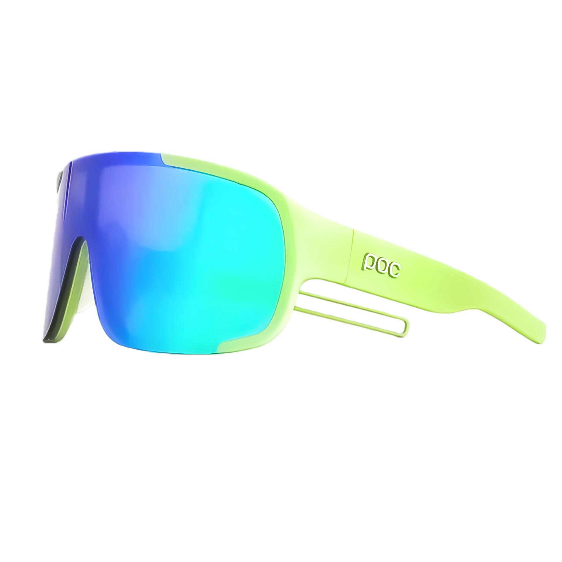 Mountain windproof cycling glasses, outdoor sports unisex bicycle sunglasses, goggles for cycling All green
Mountain windproof cycling glasses, outdoor sports unisex bicycle sunglasses, goggles for cycling All green