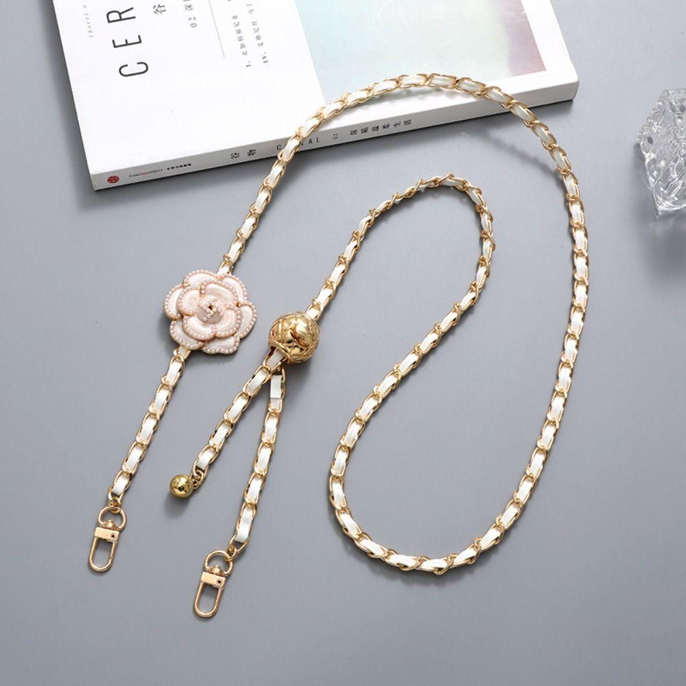 Camellia Crossbody Phone Chain Anti Lost Phone Neck Remeches Phone Case Hanging Girl Lady style 1
Camellia Crossbody Phone Chain Anti Lost Phone Neck Remeches Phone Case Hanging Girl Lady style 1