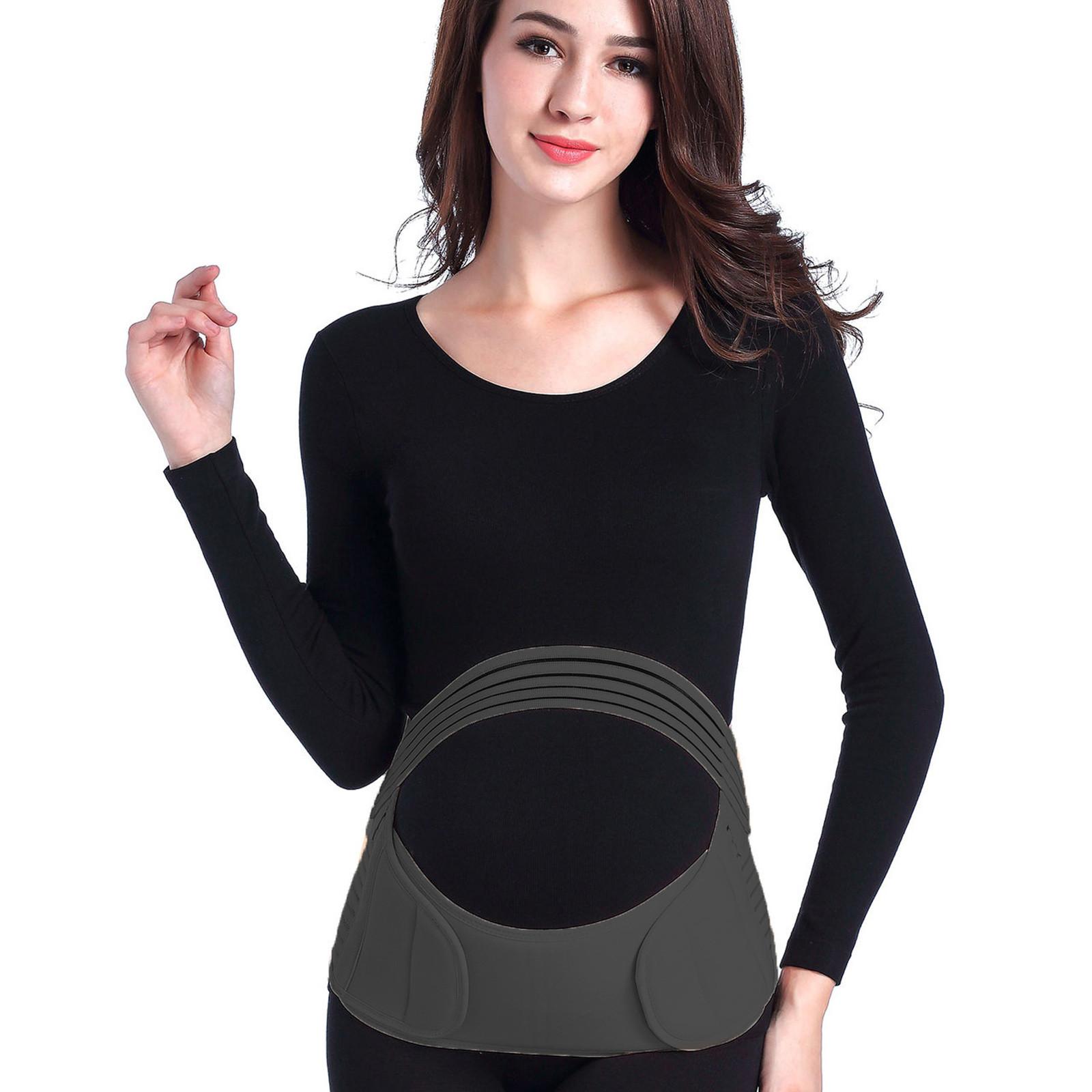 Пояс для беременных, пояс для талии/спины/живота, бандаж для живота XL чёрный
Пояс для беременных, пояс для талии/спины/живота, бандаж для живота XL чёрный