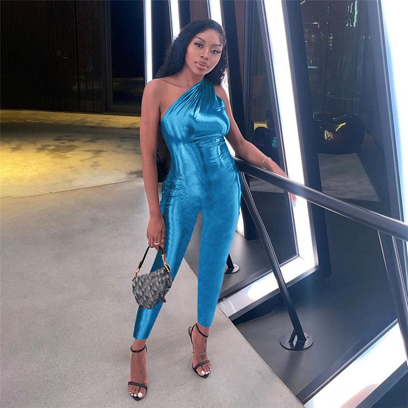 Женский комбинезон без рукавов Ice Silk с высокой талией и светоотражающими вставками, весна 2024 г. S синий
Женский комбинезон без рукавов Ice Silk с высокой талией и светоотражающими вставками, весна 2024 г. S синий