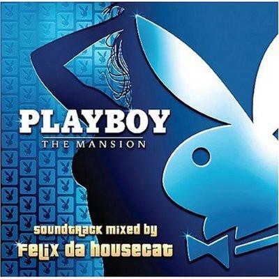 CD FELIX DA HOUSECAT - Playboy: The Mansion KOCCD9673 Koch Records 2005 US Dance & Electronica Used
CD FELIX DA HOUSECAT - Playboy: The Mansion KOCCD9673 Koch Records 2005 US Dance & Electronica Used