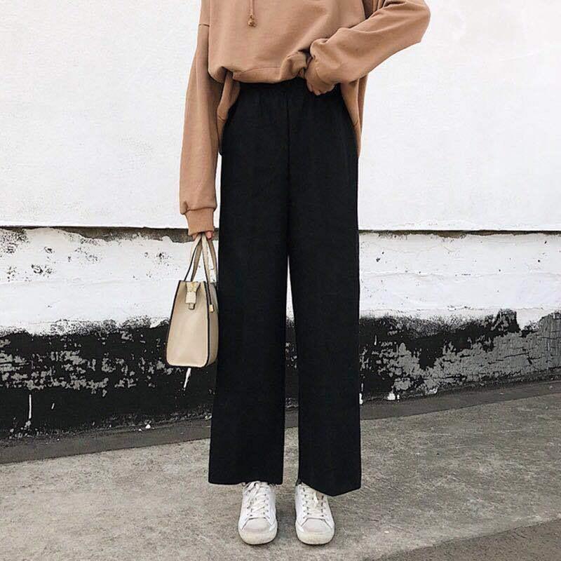 Women s Striped Wide-Leg Pants - Trendy, Versatile, Casual, Spring/Summer 2XL (135-150 lbs)
Women s Striped Wide-Leg Pants - Trendy, Versatile, Casual, Spring/Summer 2XL (135-150 lbs)