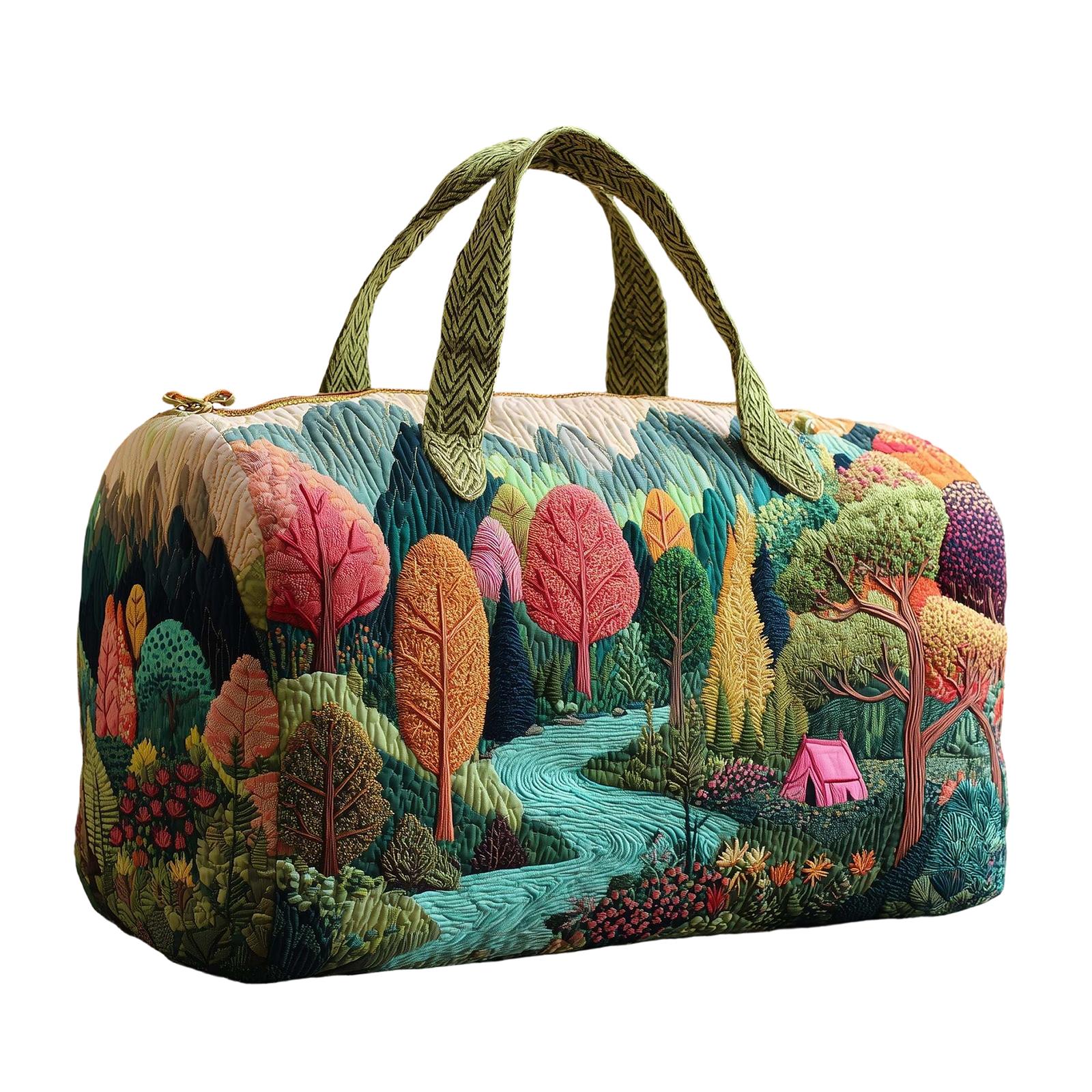 3D Floral Series Quilted Puff Padding Travel Bag Fashion Printed Women s Yoga Bag Handbag One Size
3D Floral Series Quilted Puff Padding Travel Bag Fashion Printed Women s Yoga Bag Handbag One Size