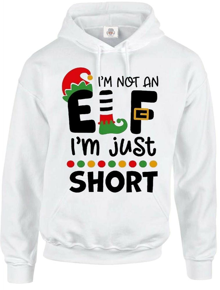 I#039;M NOT AN ELF I#039;M JUST SHORT WHITE HOODY NOVELTY SANTA CHRISTMAS SWEATSH IRT Unisex T-Shirt XXL
I#039;M NOT AN ELF I#039;M JUST SHORT WHITE HOODY NOVELTY SANTA CHRISTMAS SWEATSH IRT Unisex T-Shirt XXL
