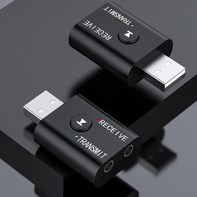 Usb бездротовий адаптер Bluetooth 5.0, передавач Bluetooth для комп ютера, телевізора, ноутбука
Usb бездротовий адаптер Bluetooth 5.0, передавач Bluetooth для комп ютера, телевізора, ноутбука