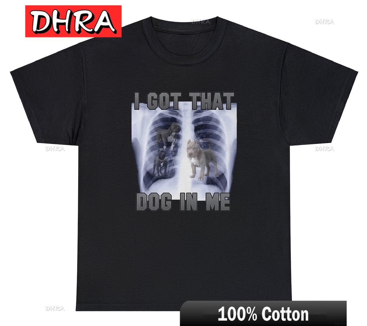 I Got That Dog in Me T Shirt Funny Sarcastic Xray Rib Novelty Ironic Humor Tee Retro Vintage Minimalist Graphic Urban TShirts 4XL
I Got That Dog in Me T Shirt Funny Sarcastic Xray Rib Novelty Ironic Humor Tee Retro Vintage Minimalist Graphic Urban TShirts 4XL