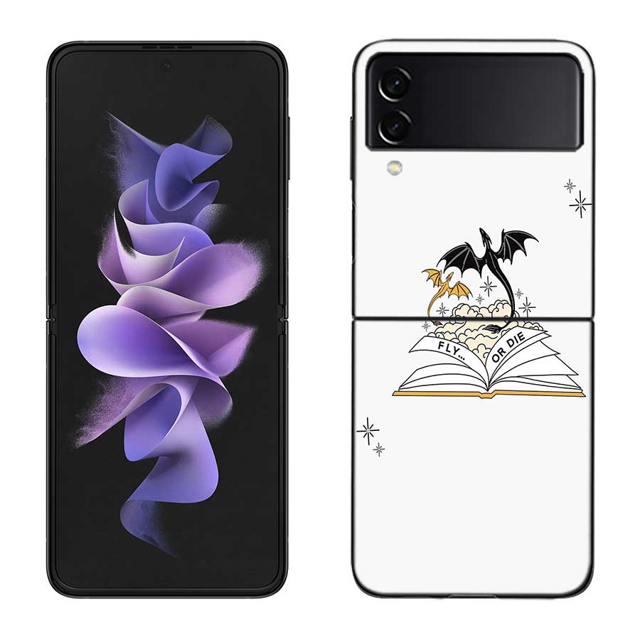 F-Fourth W-Wing Dragon Case for Samsung Galaxy Z Flip 6 5G Z Flip 5 4 3 5G Black Hard Cell Phone Cover Luxury PC Shell Coque Samsung Z Flip 6 5G
F-Fourth W-Wing Dragon Case for Samsung Galaxy Z Flip 6 5G Z Flip 5 4 3 5G Black Hard Cell Phone Cover Luxury PC Shell Coque Samsung Z Flip 6 5G