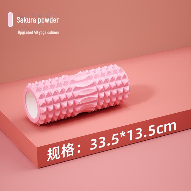 Пенный ролик премиум-класса для расслабления мышц голеней и ног
Пенный ролик премиум-класса для расслабления мышц голеней и ног