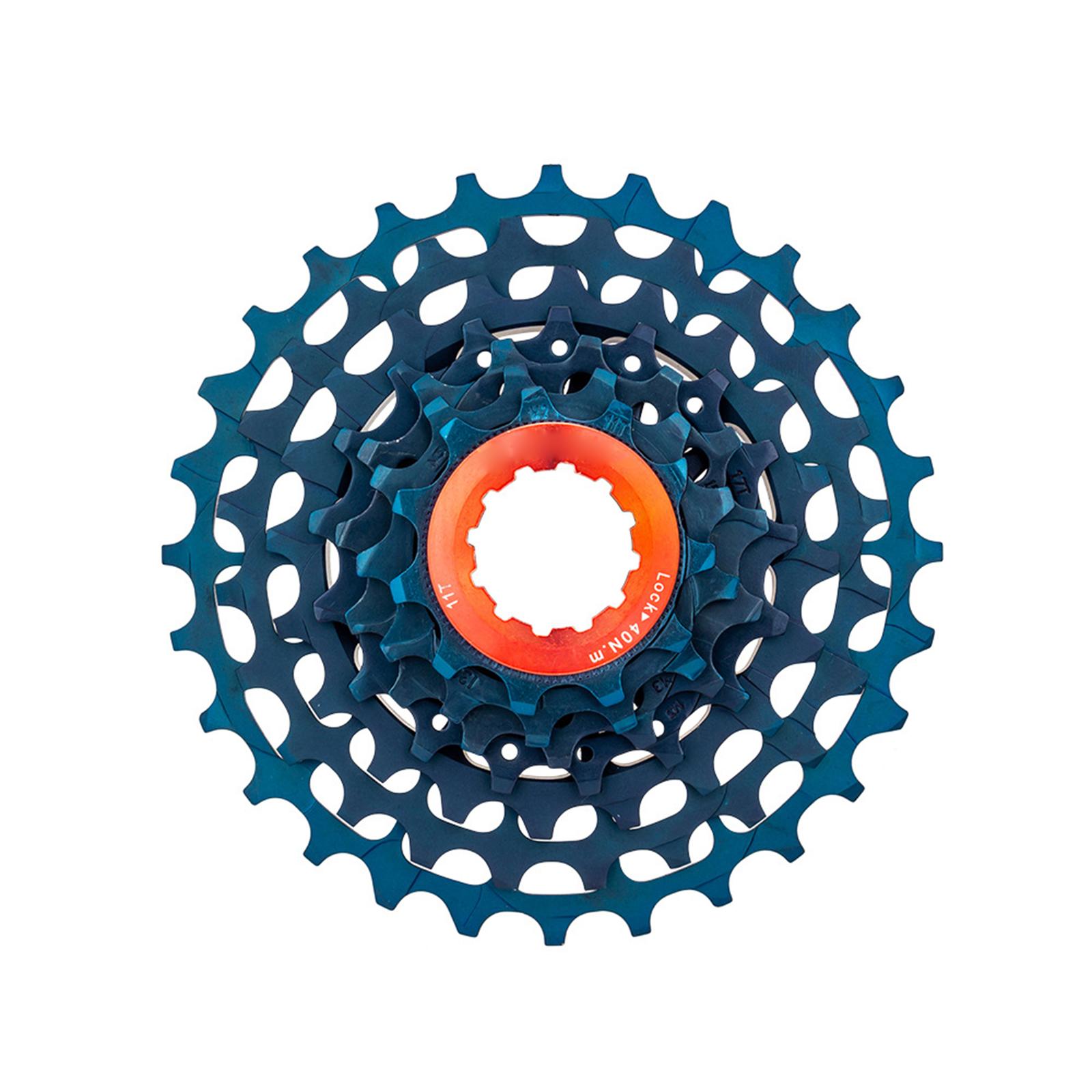 7 Speed Cassette Sprocket 11-28T Light Weight Bicycles Freewheel Replacement Folding Bike Cassette Easy to Install темно-синий
7 Speed Cassette Sprocket 11-28T Light Weight Bicycles Freewheel Replacement Folding Bike Cassette Easy to Install темно-синий