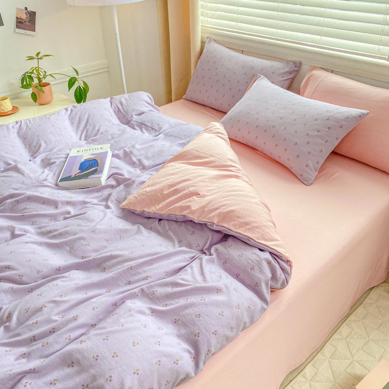 Korean Style Bedding Set Red Heart Twin Queen Size Duvet Cover Flat Sheet Pillowcase Bed Linen Kids Adult Fashion Home Textile Single Cover 150x200
Korean Style Bedding Set Red Heart Twin Queen Size Duvet Cover Flat Sheet Pillowcase Bed Linen Kids Adult Fashion Home Textile Single Cover 150x200