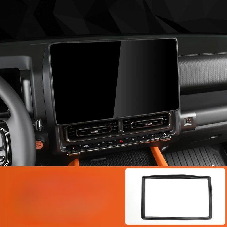For HAVAL H9 2025 2025 Car Central Control Navigation Screen Display Protective Cover Silicone Frame Auto Accessories чёрный
For HAVAL H9 2025 2025 Car Central Control Navigation Screen Display Protective Cover Silicone Frame Auto Accessories чёрный