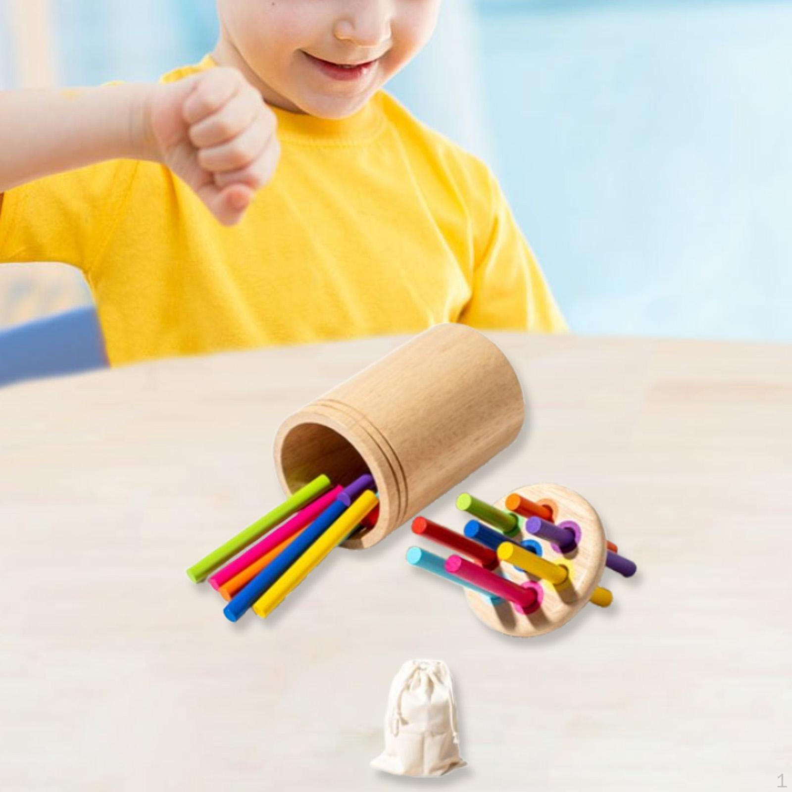 Игрушки для развития мелкой моторики по цвету, Монтессори-дети, образовательная сортировка, сенсорика
Игрушки для развития мелкой моторики по цвету, Монтессори-дети, образовательная сортировка, сенсорика