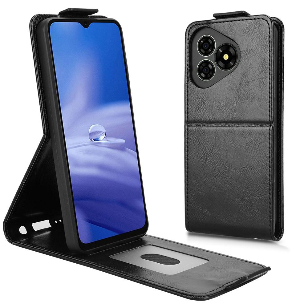 For Ulefone Note 19 Stand Case Magnetic Clasp Vertical Flip Leather Phone Cover with Card Holder Orange
For Ulefone Note 19 Stand Case Magnetic Clasp Vertical Flip Leather Phone Cover with Card Holder Orange