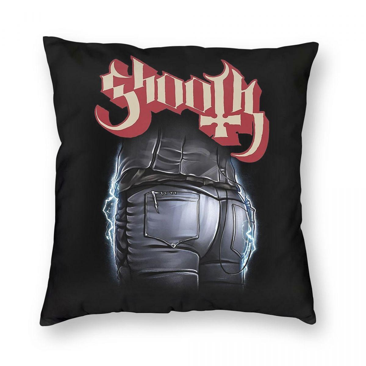 Tobias Forge Ghooty Square Pillowcase Polyester Linen Velvet Pattern Zip Decor Bed Cushion Cover 18 30cmx30cm
Tobias Forge Ghooty Square Pillowcase Polyester Linen Velvet Pattern Zip Decor Bed Cushion Cover 18 30cmx30cm
