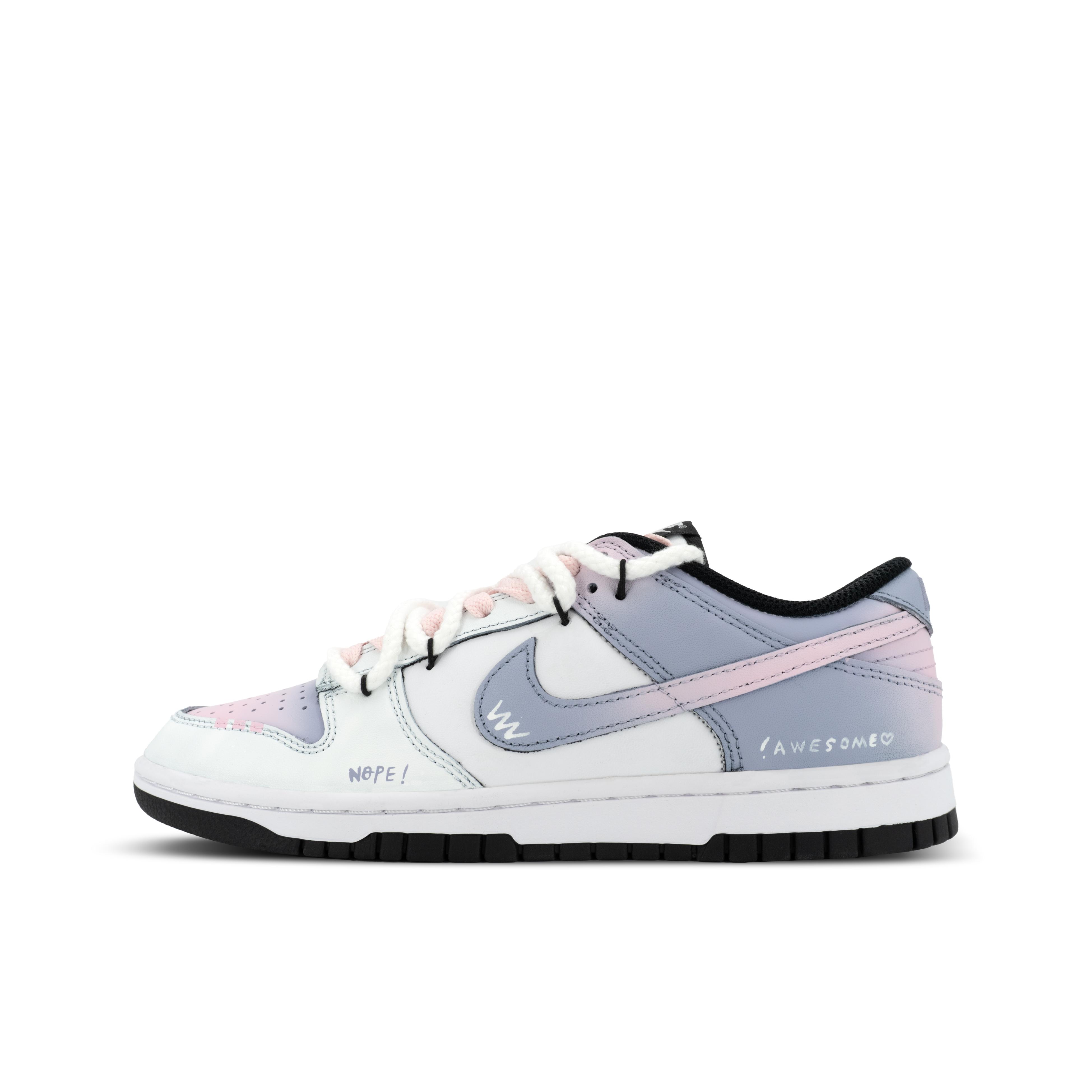Nike Dunk Scarlet Mischievous XJDD Purple Aroma Low top Skateboard Shoes Unisex White Purple HF5441-100(team1369-) 35.5
Nike Dunk Scarlet Mischievous XJDD Purple Aroma Low top Skateboard Shoes Unisex White Purple HF5441-100(team1369-) 35.5