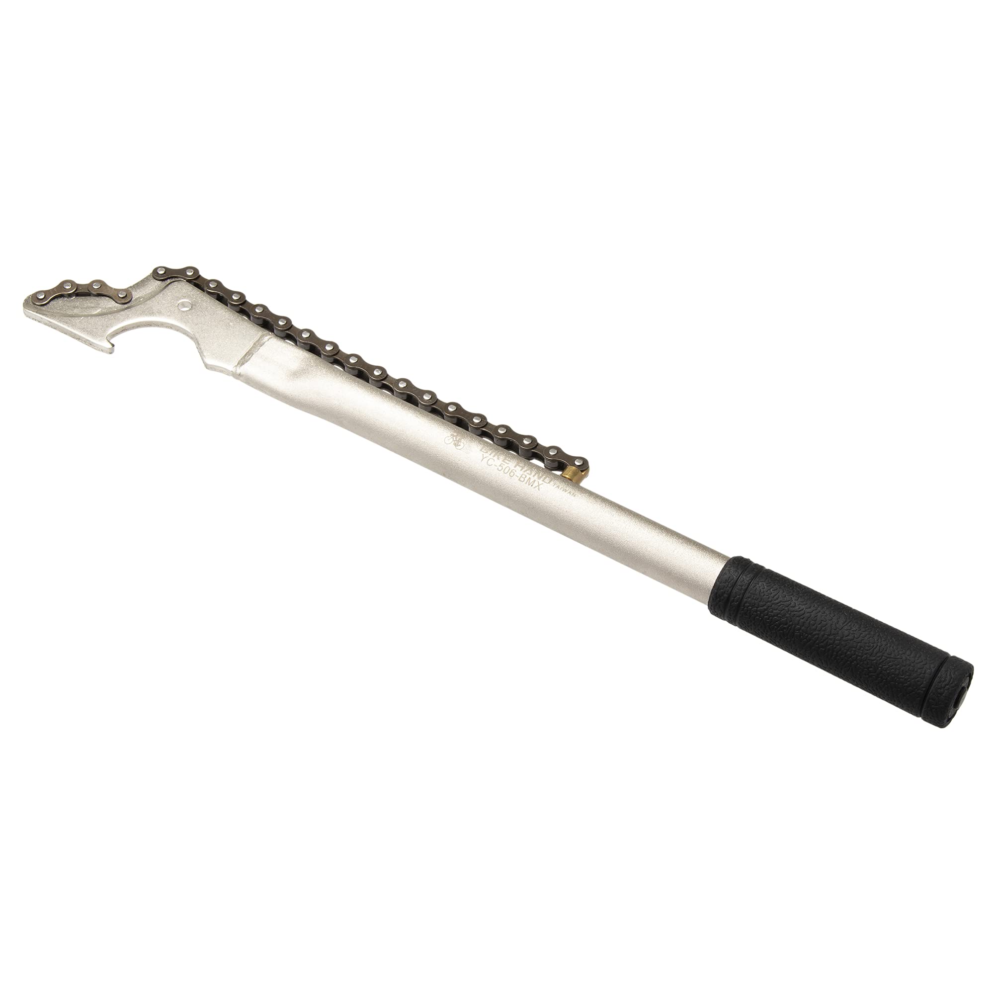 BIKE HAND Sprocket Return Thick Black Tool, PIST/BMX, 1/8 Teeth, YC-506, чёрный
BIKE HAND Sprocket Return Thick Black Tool, PIST/BMX, 1/8 Teeth, YC-506, чёрный