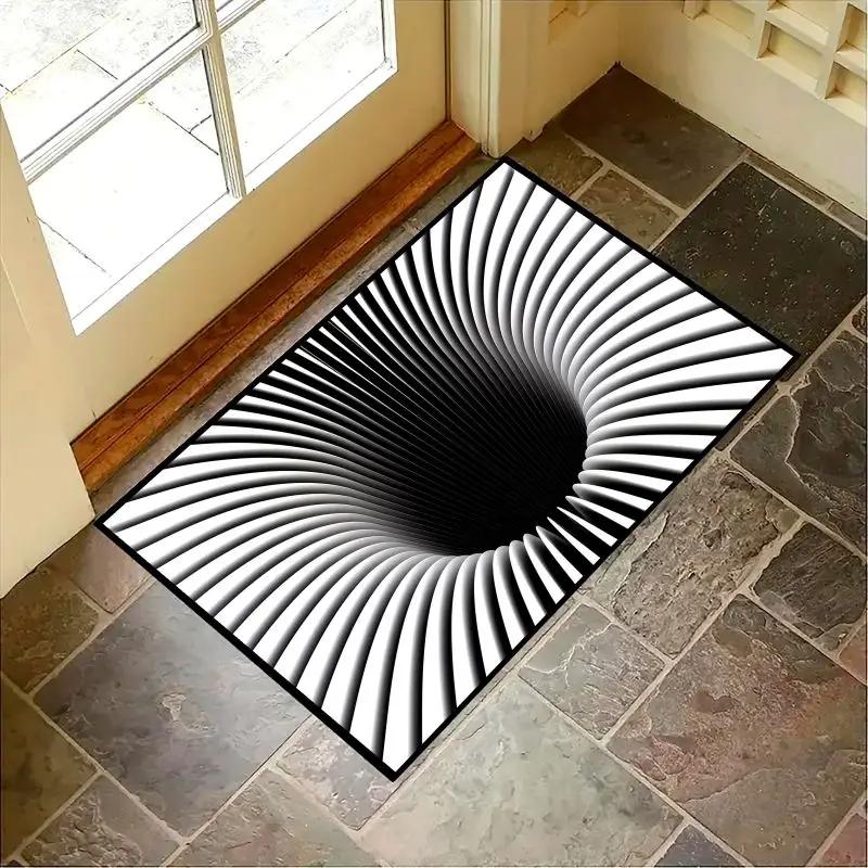 VIKAM Abstract 3D Honeycomb Structure Area Rug Soft Rug Non-Slip Floor Mat Carpet for Bedroom Living Room Home Decoration 40X60CM(1.3X2FT
VIKAM Abstract 3D Honeycomb Structure Area Rug Soft Rug Non-Slip Floor Mat Carpet for Bedroom Living Room Home Decoration 40X60CM(1.3X2FT