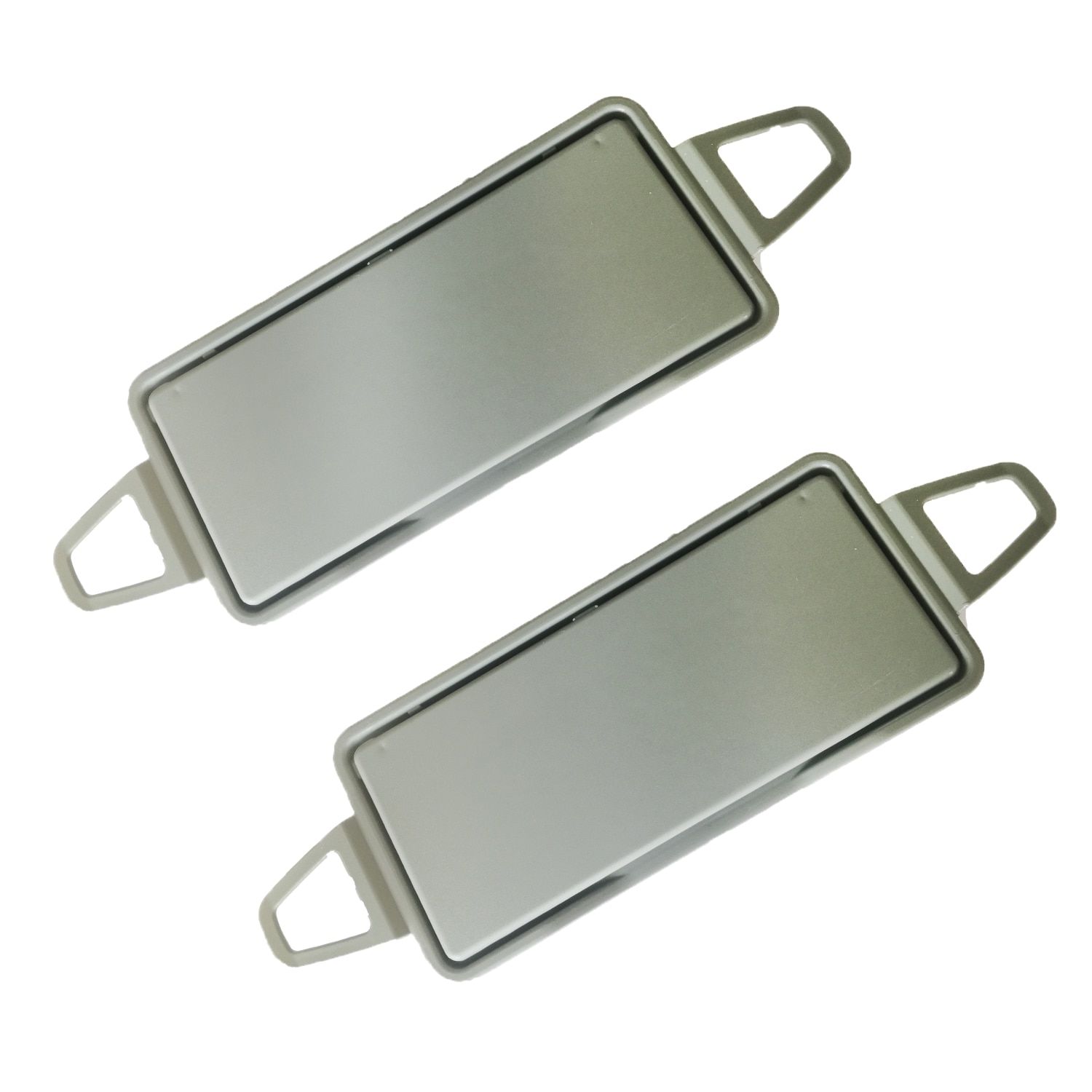 2 Pcs Panoramic Roof Molding Port Bag Cover For Mercedes C Class W204 - E Class W212 - Grey
2 Pcs Panoramic Roof Molding Port Bag Cover For Mercedes C Class W204 - E Class W212 - Grey