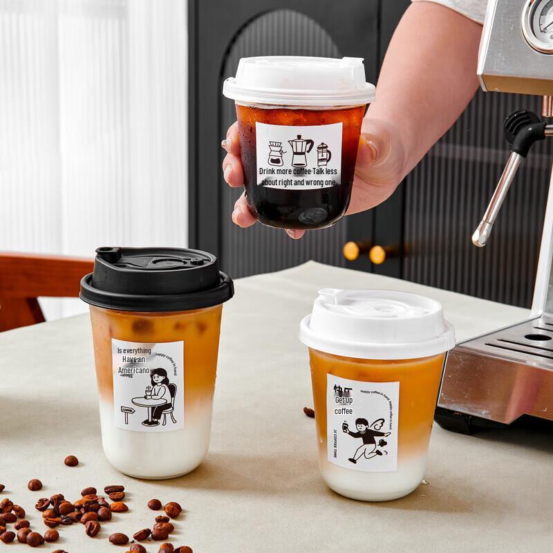 PET Disposable Cold Drink Cups
PET Disposable Cold Drink Cups