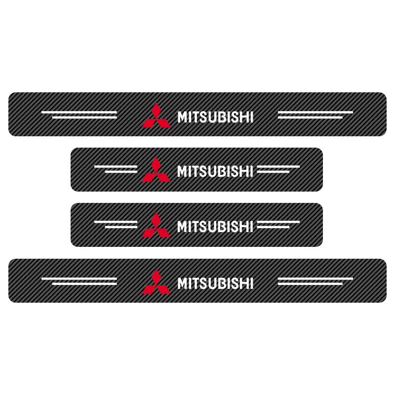 Car Door Sill Protector Stickers Anti-Scratch Carbon Fiber Decal For Mitsubishi outlander Triton L200 ASX Mirage Pajero Eclipse
Car Door Sill Protector Stickers Anti-Scratch Carbon Fiber Decal For Mitsubishi outlander Triton L200 ASX Mirage Pajero Eclipse